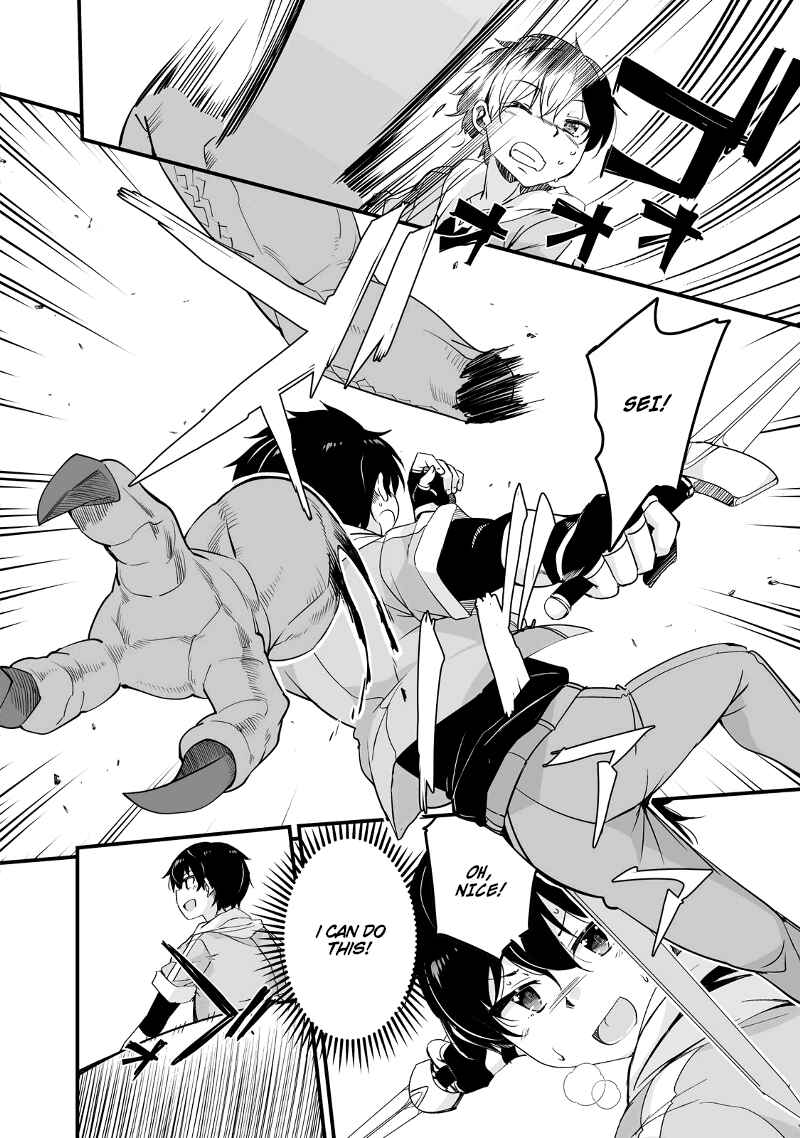 Page 10 Chapter 13.2 Kaettekita Motoyuusha