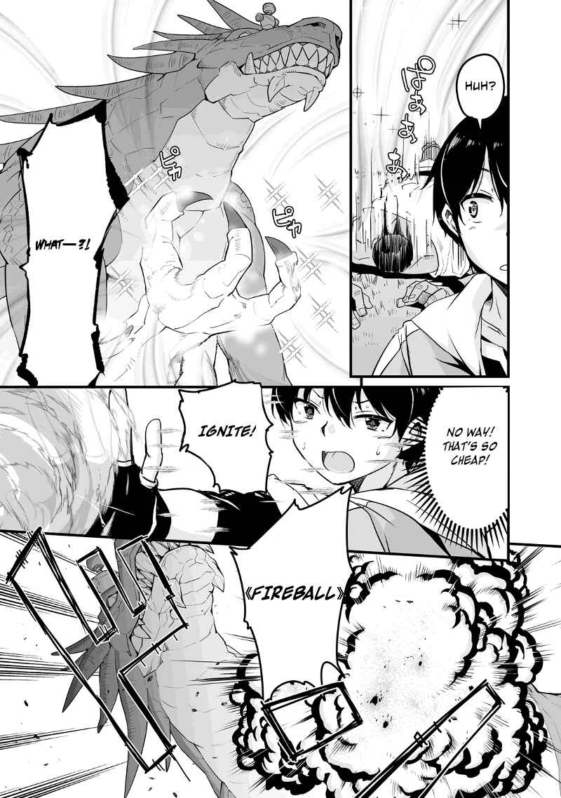 Page 13 Chapter 13.2 Kaettekita Motoyuusha