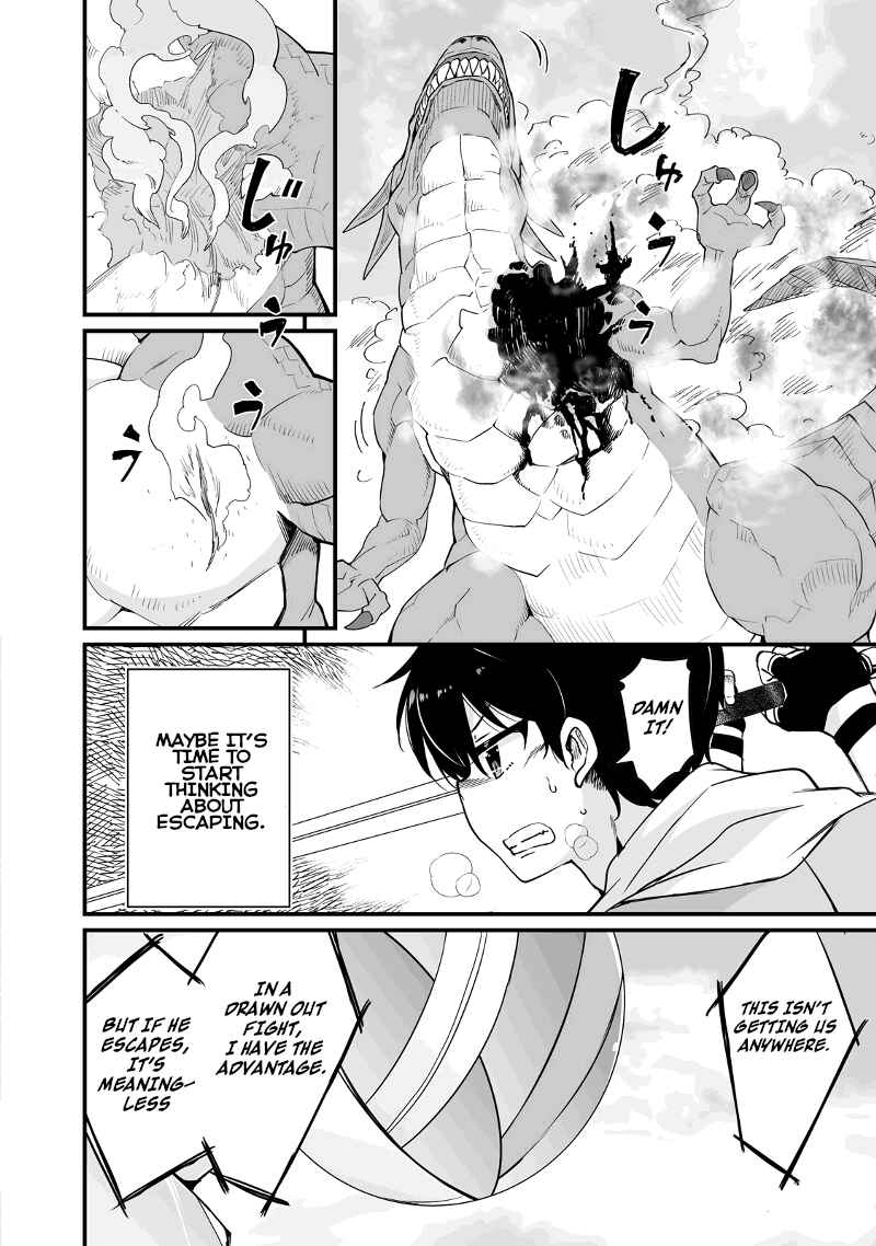 Page 14 Chapter 13.2 Kaettekita Motoyuusha