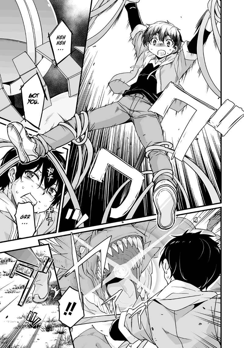 Page 17 Chapter 13.2 Kaettekita Motoyuusha