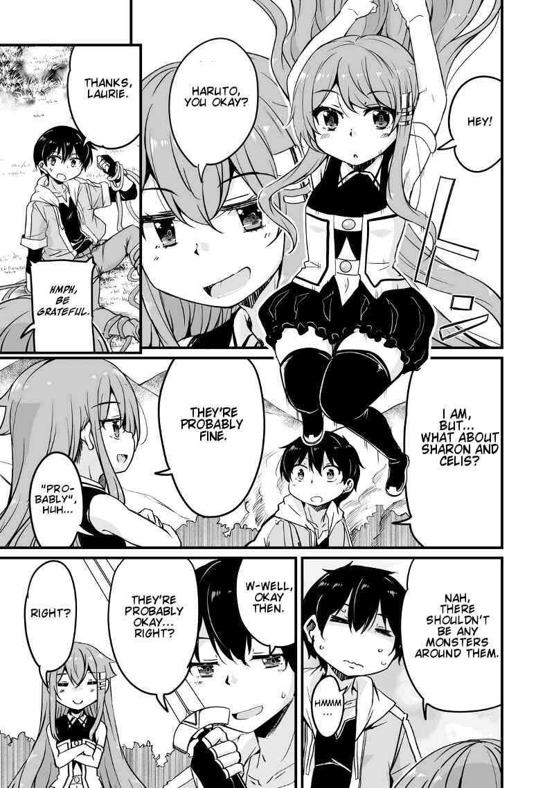 Page 19 Chapter 13.2 Kaettekita Motoyuusha
