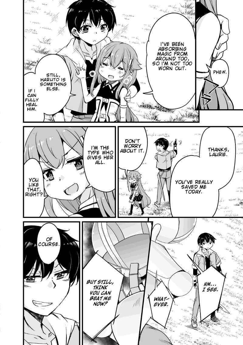 Page 22 Chapter 13.2 Kaettekita Motoyuusha