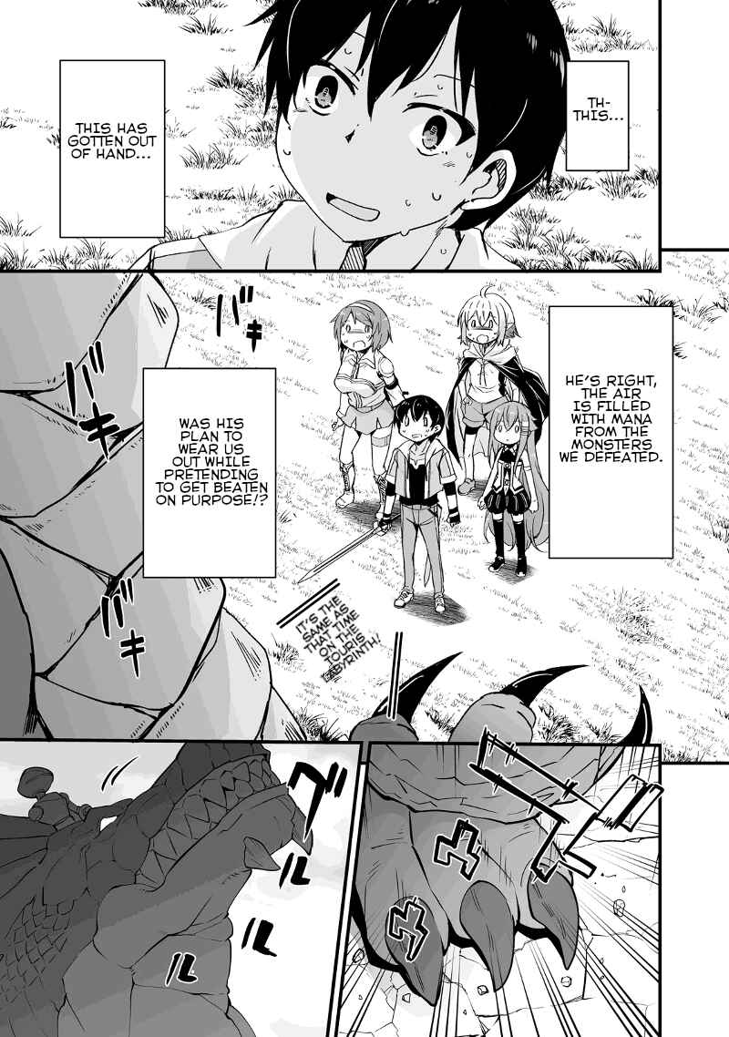 Page 3 Chapter 13.2 Kaettekita Motoyuusha