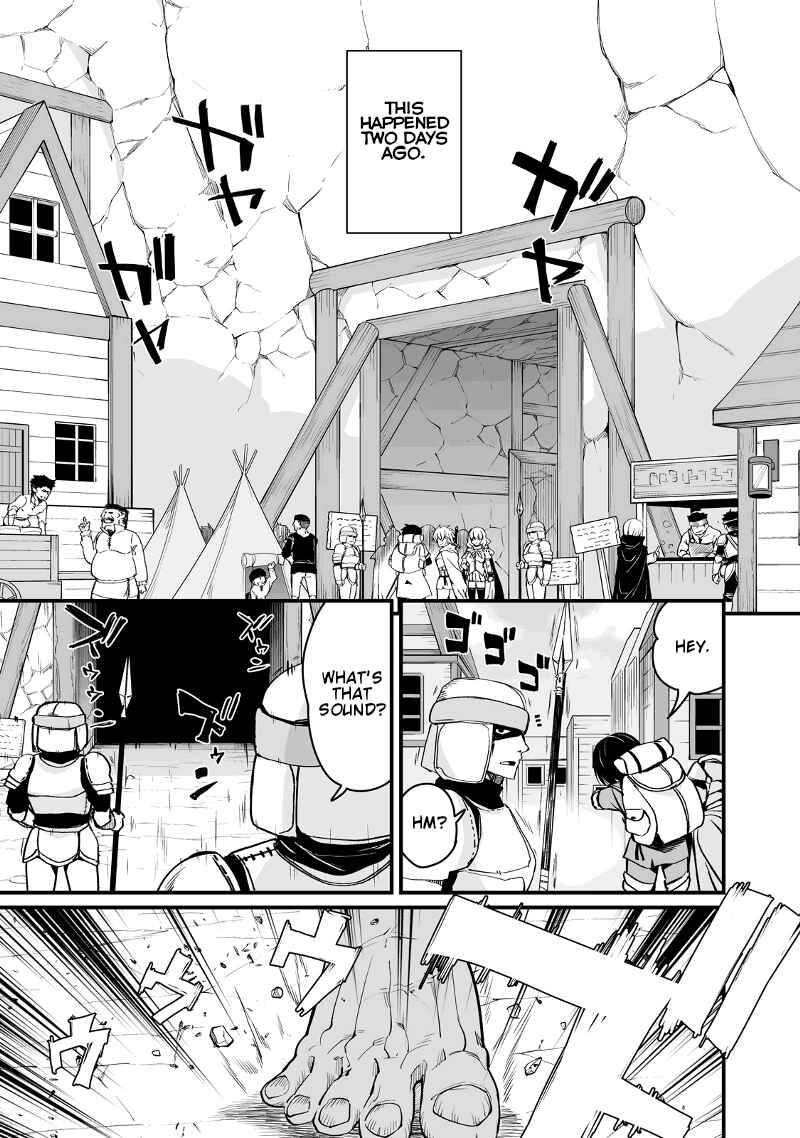 Page 1 Chapter 12.3 Kaettekita Motoyuusha