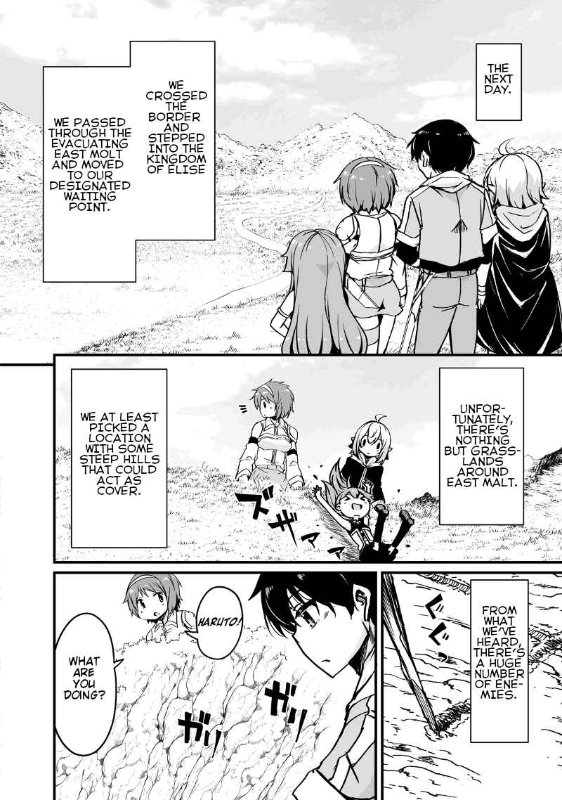 Page 10 Chapter 12.3 Kaettekita Motoyuusha
