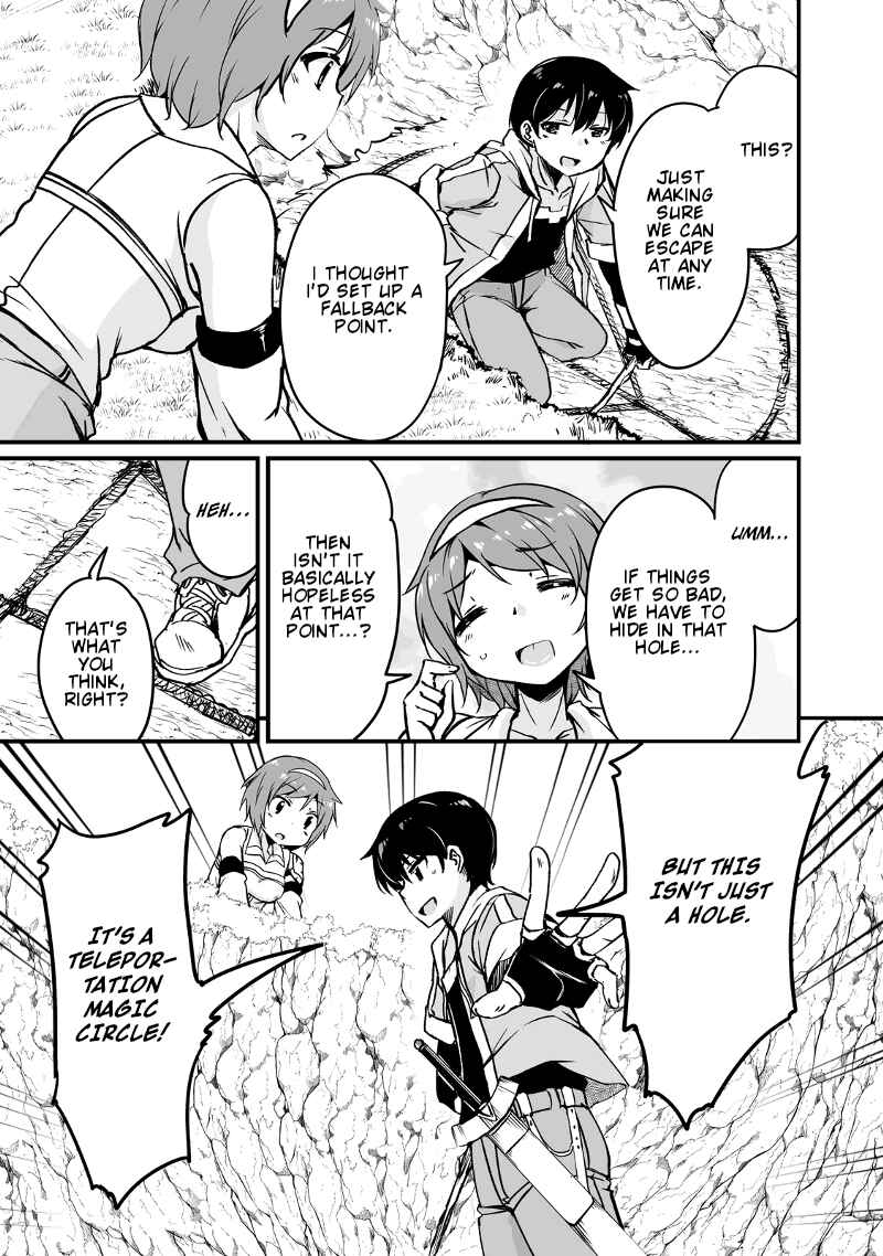Page 11 Chapter 12.3 Kaettekita Motoyuusha
