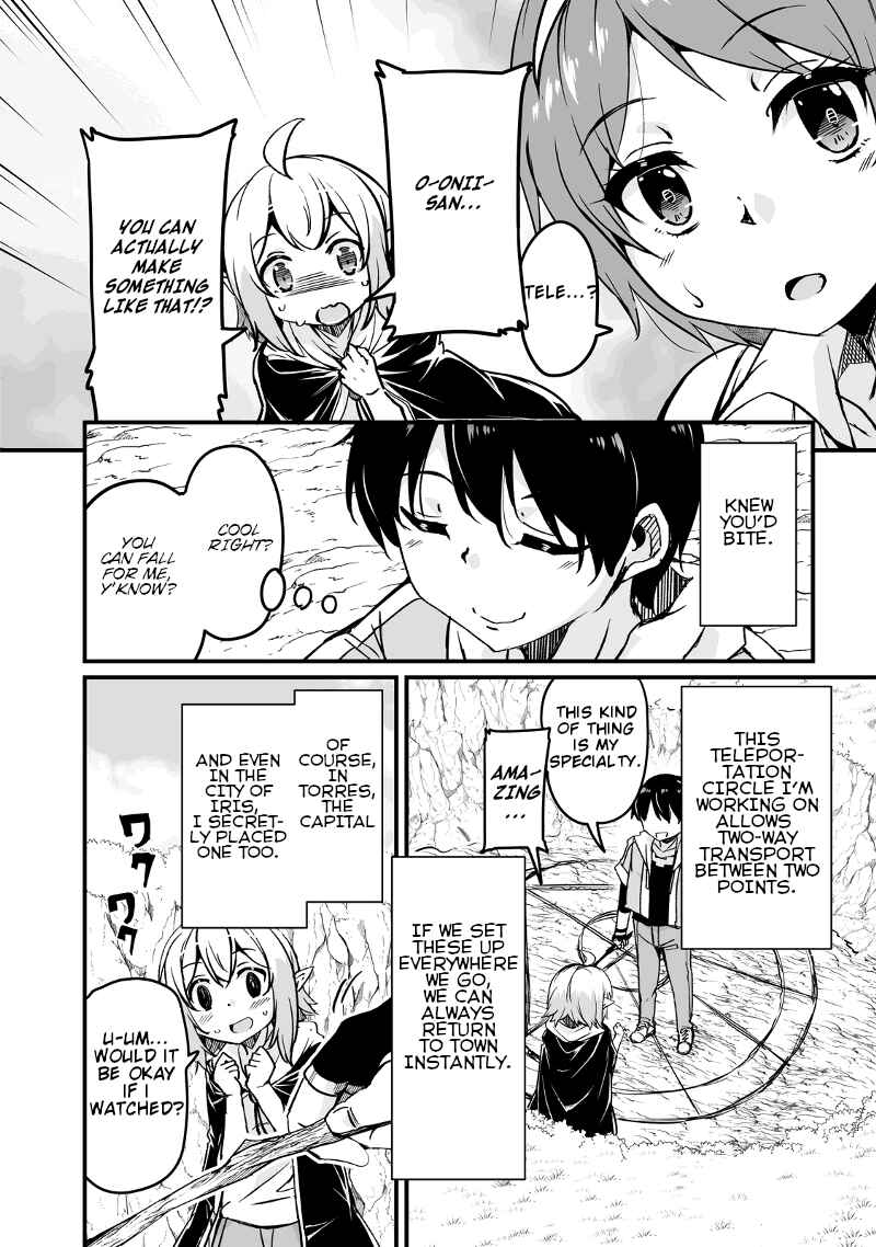 Page 12 Chapter 12.3 Kaettekita Motoyuusha
