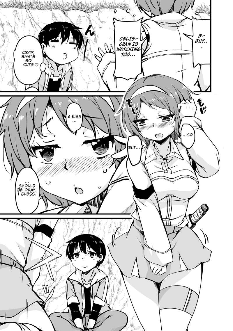 Page 15 Chapter 12.3 Kaettekita Motoyuusha
