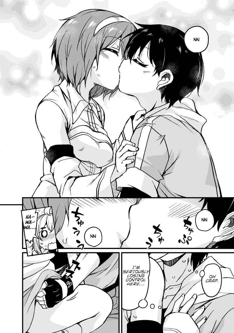 Page 16 Chapter 12.3 Kaettekita Motoyuusha