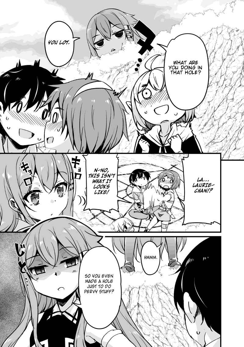 Page 17 Chapter 12.3 Kaettekita Motoyuusha