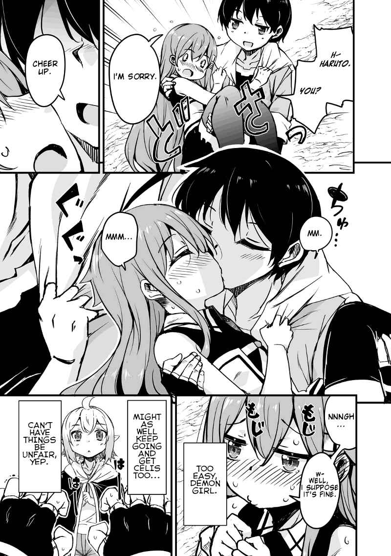 Page 19 Chapter 12.3 Kaettekita Motoyuusha