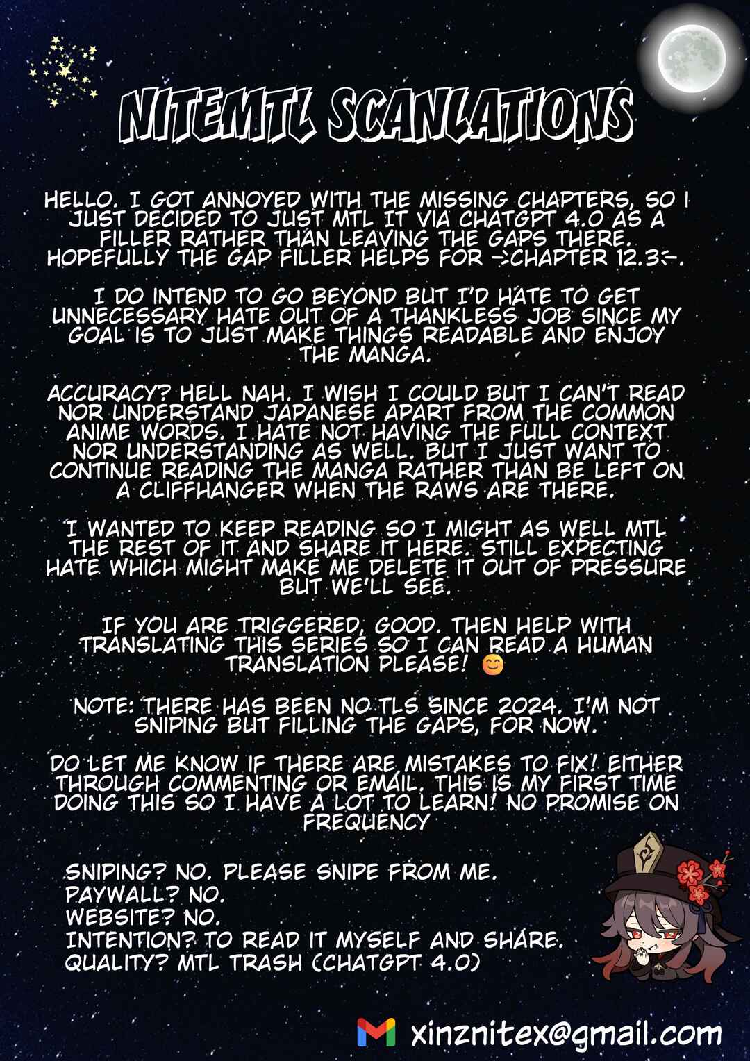 Page 21 Chapter 12.3 Kaettekita Motoyuusha