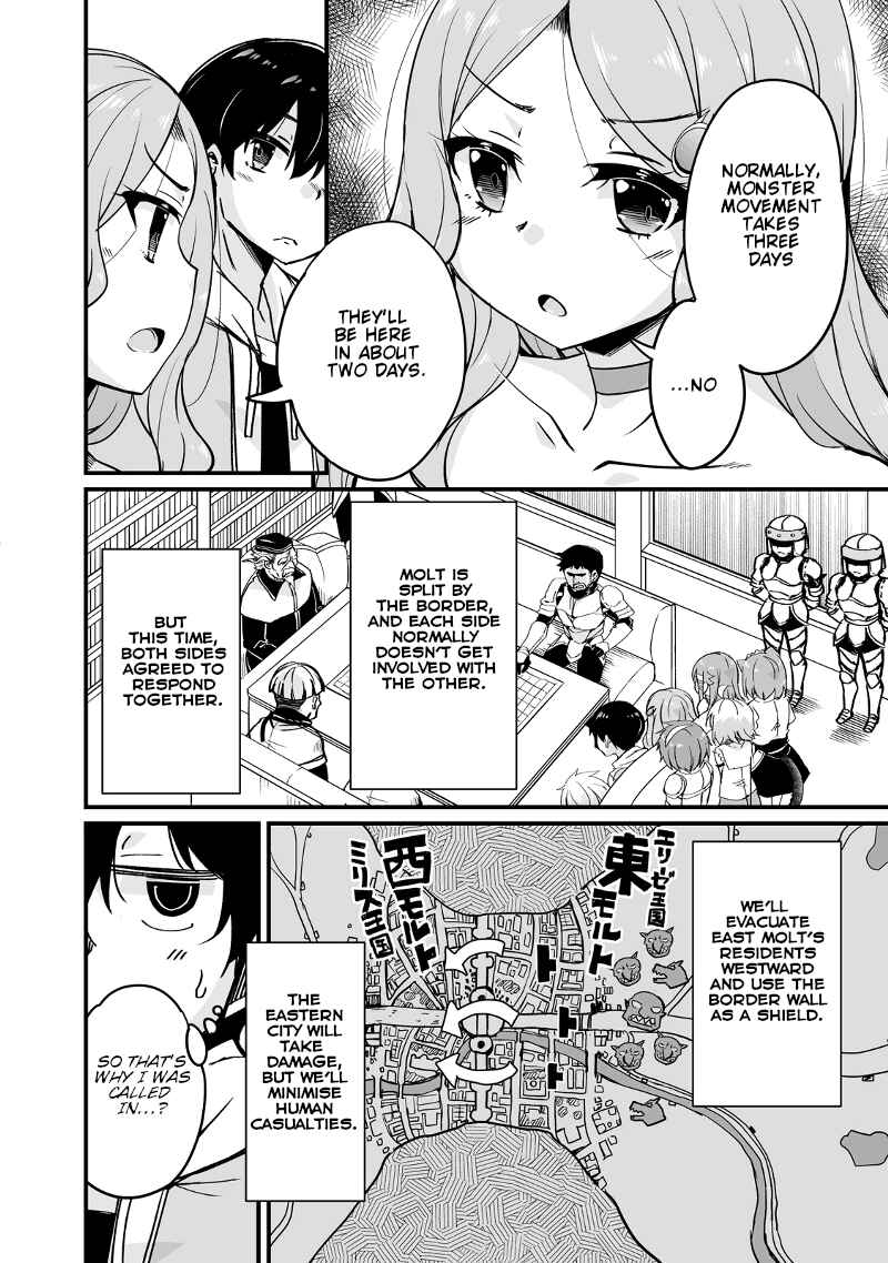 Page 4 Chapter 12.3 Kaettekita Motoyuusha