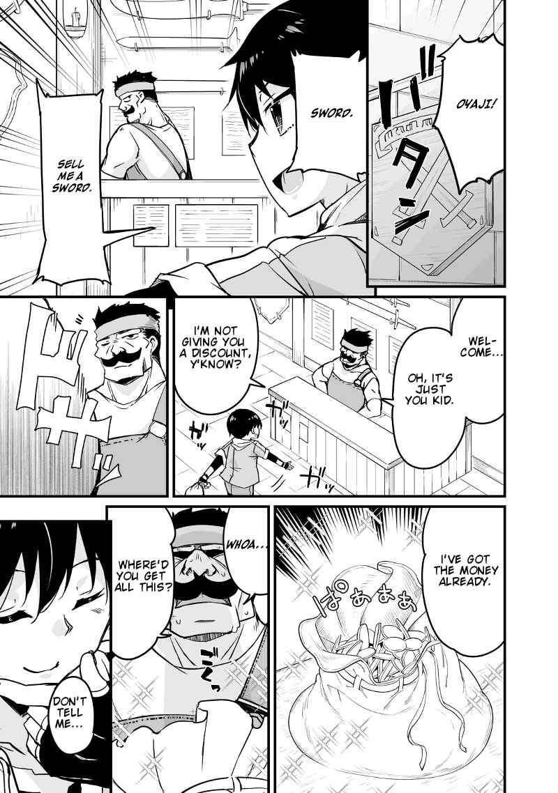 Page 7 Chapter 12.3 Kaettekita Motoyuusha