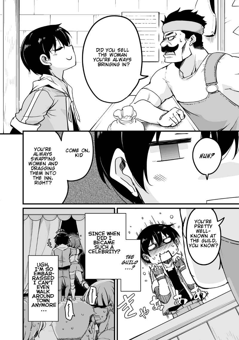 Page 8 Chapter 12.3 Kaettekita Motoyuusha