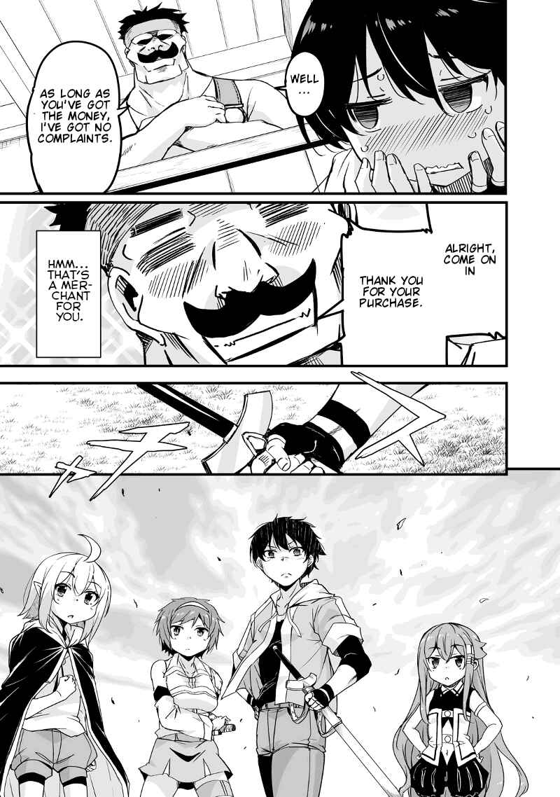 Page 9 Chapter 12.3 Kaettekita Motoyuusha