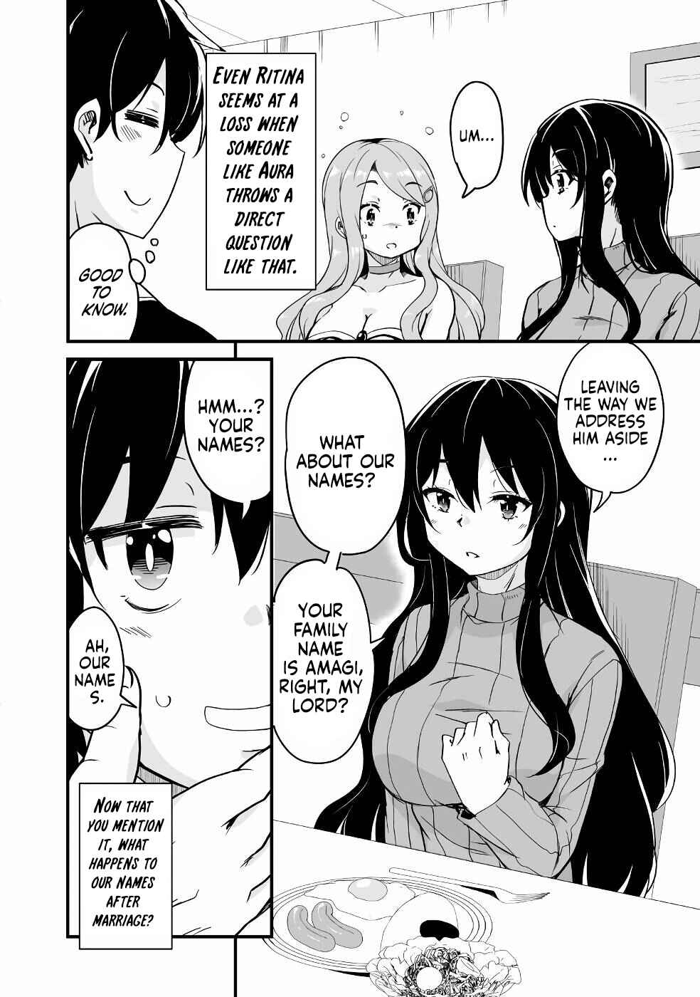 Page 10 Chapter 19 Kaettekita Motoyuusha