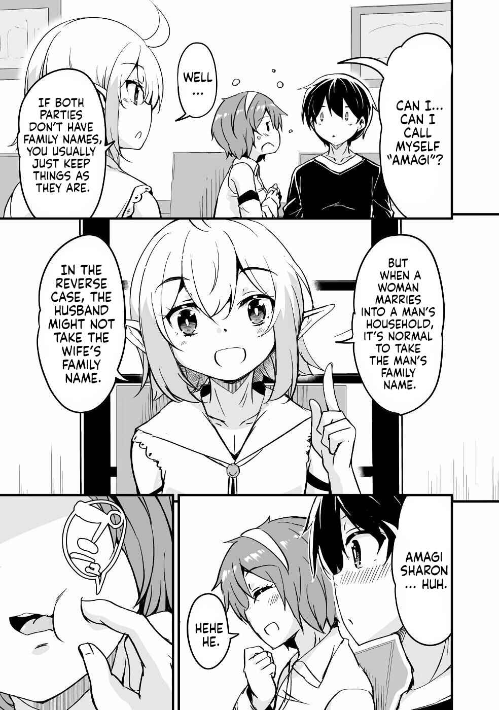 Page 11 Chapter 19 Kaettekita Motoyuusha