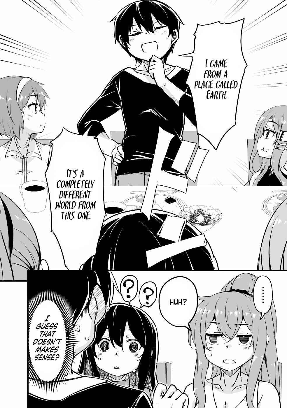 Page 14 Chapter 19 Kaettekita Motoyuusha