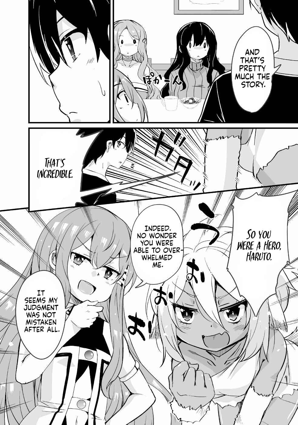 Page 16 Chapter 19 Kaettekita Motoyuusha