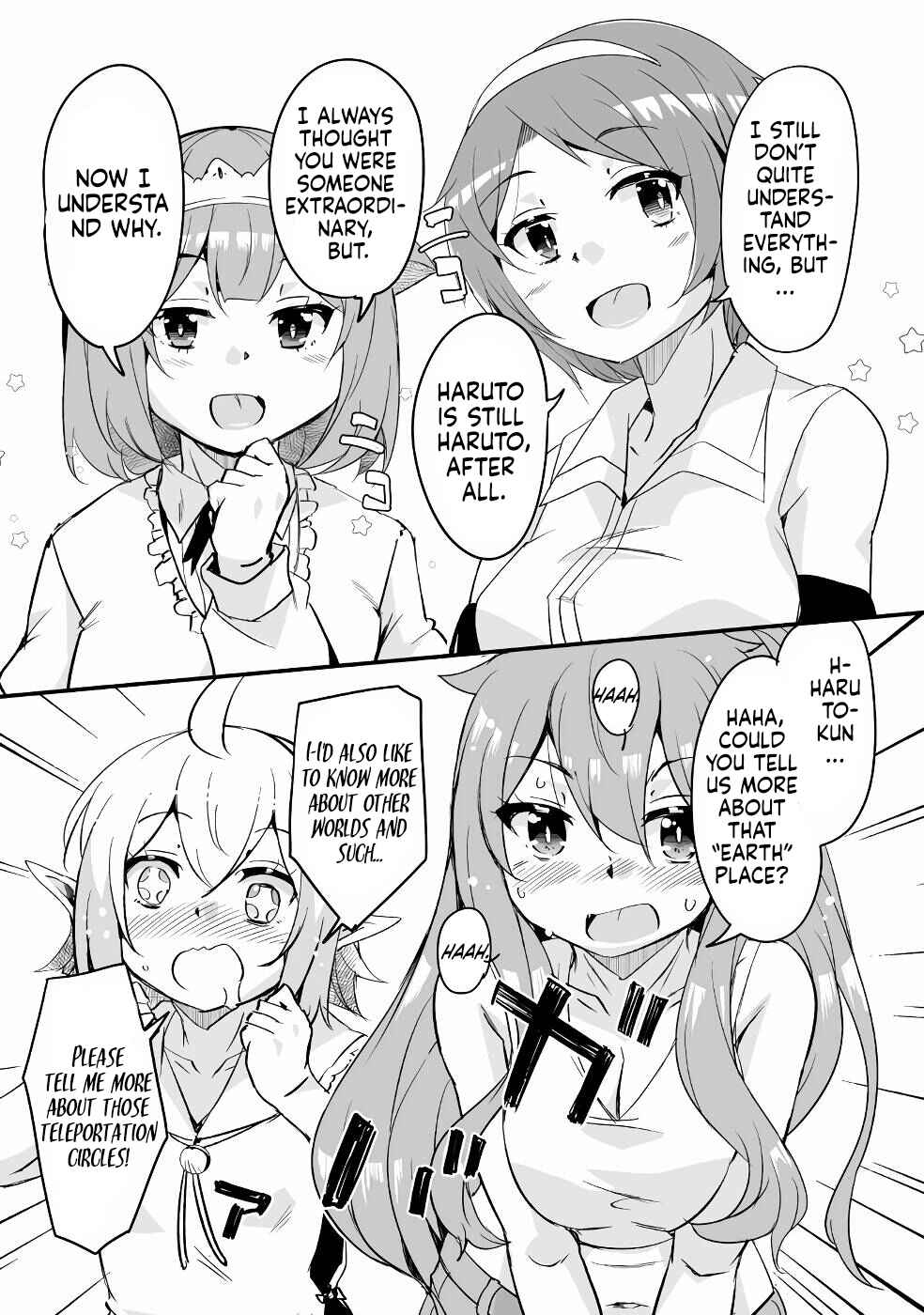 Page 17 Chapter 19 Kaettekita Motoyuusha