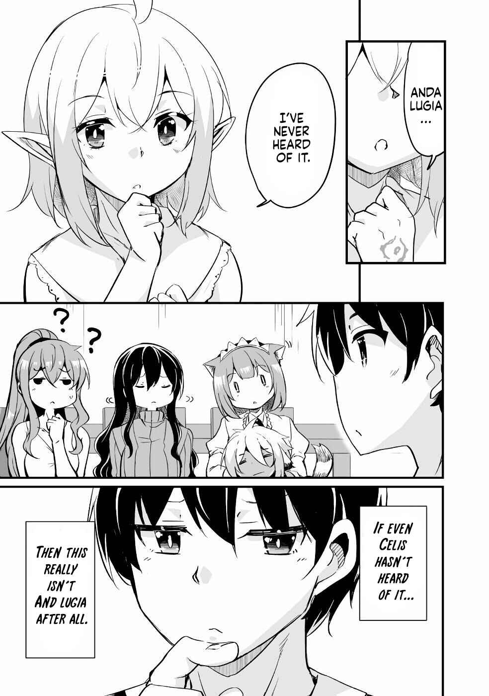Page 21 Chapter 19 Kaettekita Motoyuusha