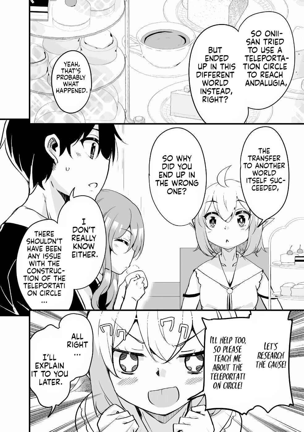 Page 22 Chapter 19 Kaettekita Motoyuusha