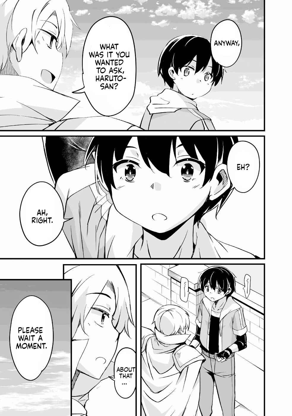 Page 29 Chapter 19 Kaettekita Motoyuusha