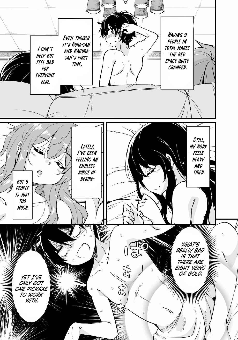 Page 3 Chapter 19 Kaettekita Motoyuusha