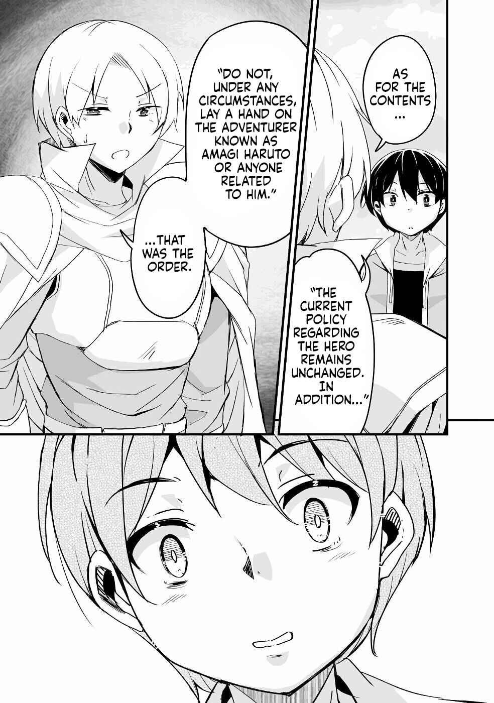 Page 31 Chapter 19 Kaettekita Motoyuusha