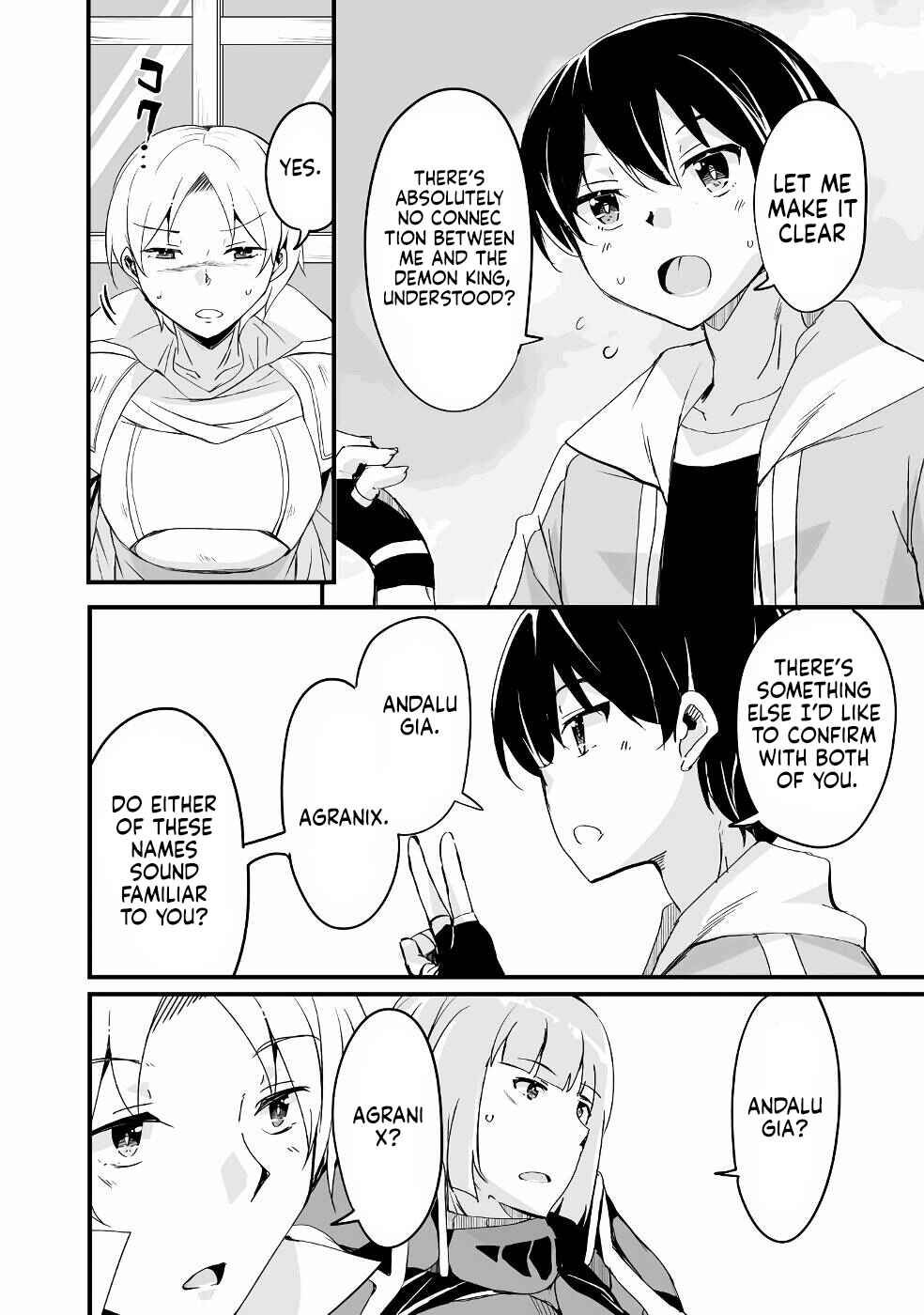 Page 34 Chapter 19 Kaettekita Motoyuusha