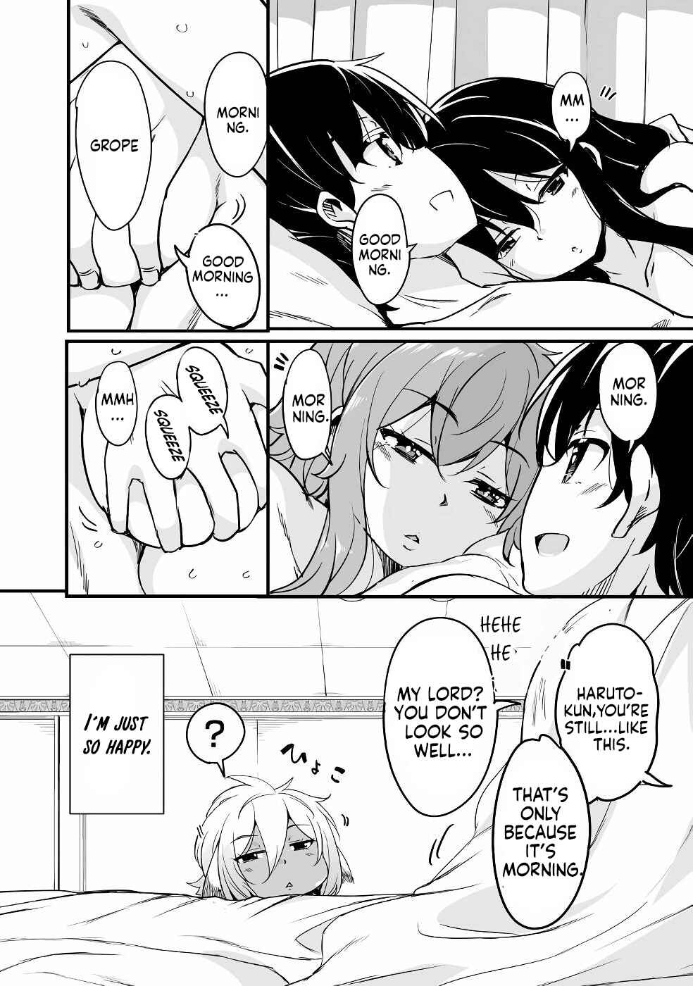 Page 8 Chapter 19 Kaettekita Motoyuusha