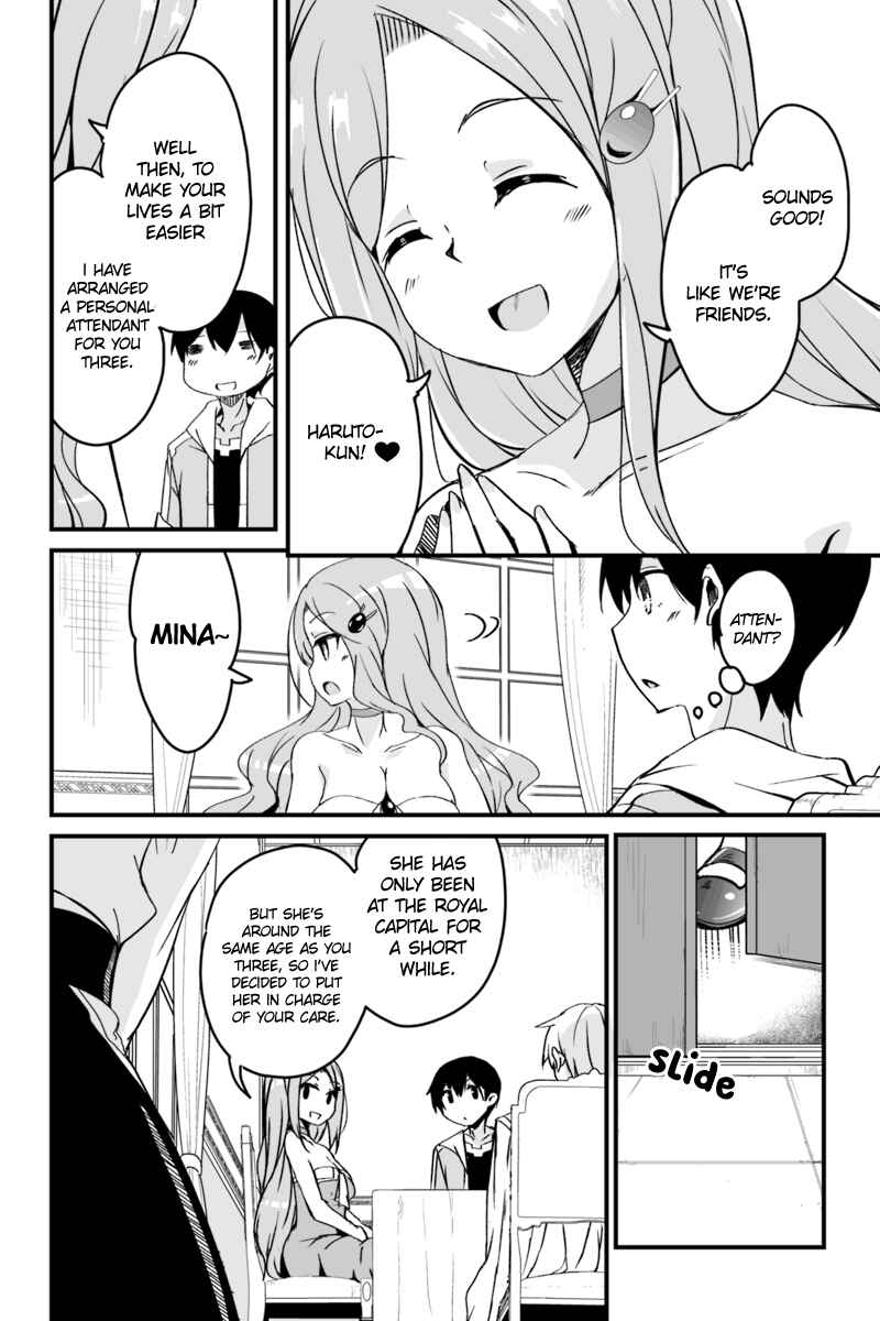 Page 10 Chapter 4.1 Kaettekita Motoyuusha