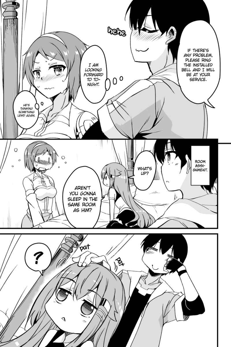 Page 13 Chapter 4.1 Kaettekita Motoyuusha