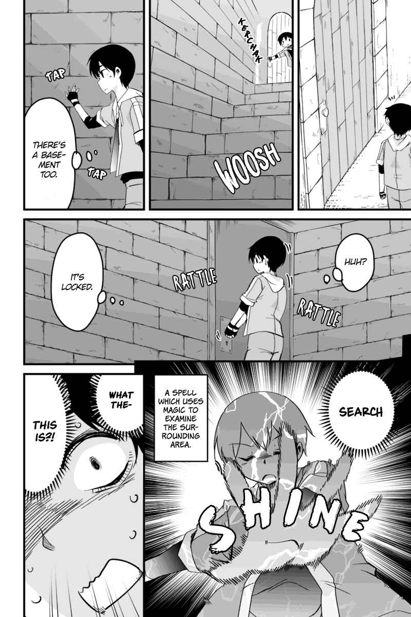 Page 14 Chapter 4.1 Kaettekita Motoyuusha