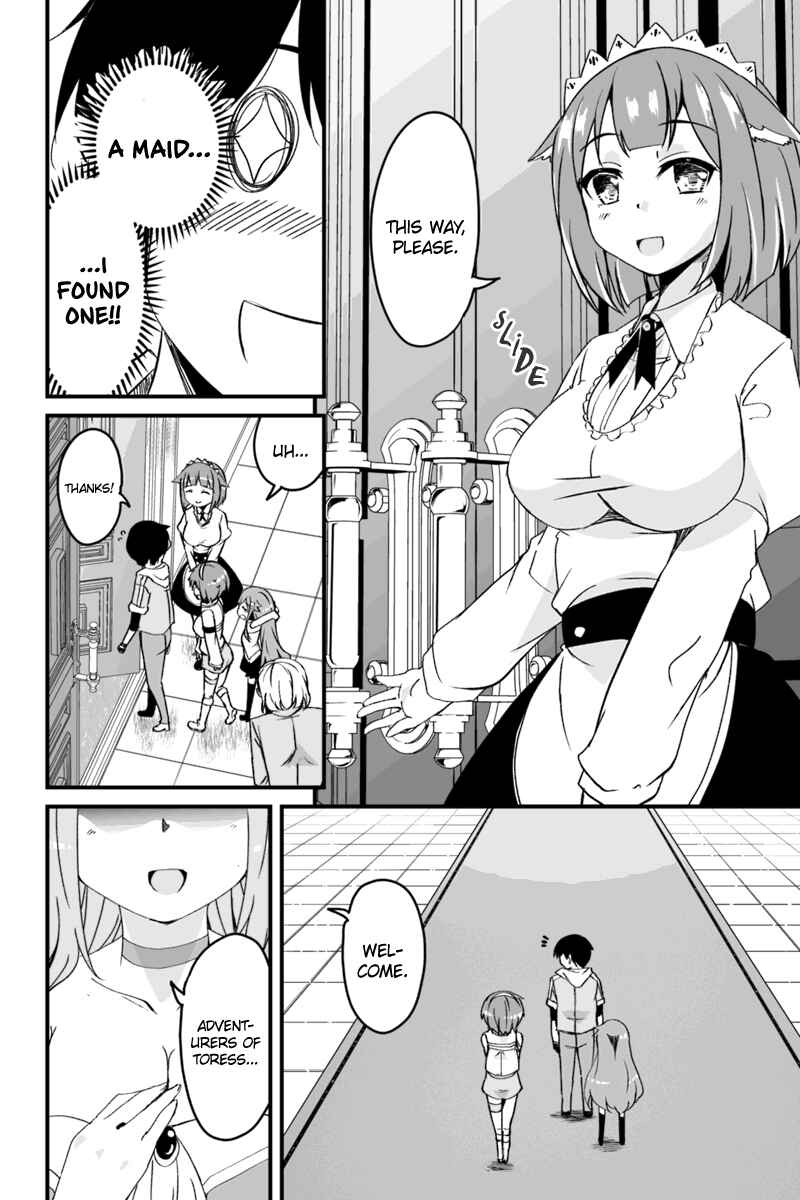 Page 4 Chapter 4.1 Kaettekita Motoyuusha