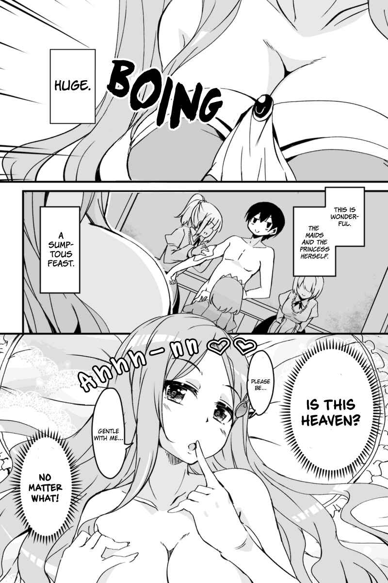 Page 6 Chapter 4.1 Kaettekita Motoyuusha