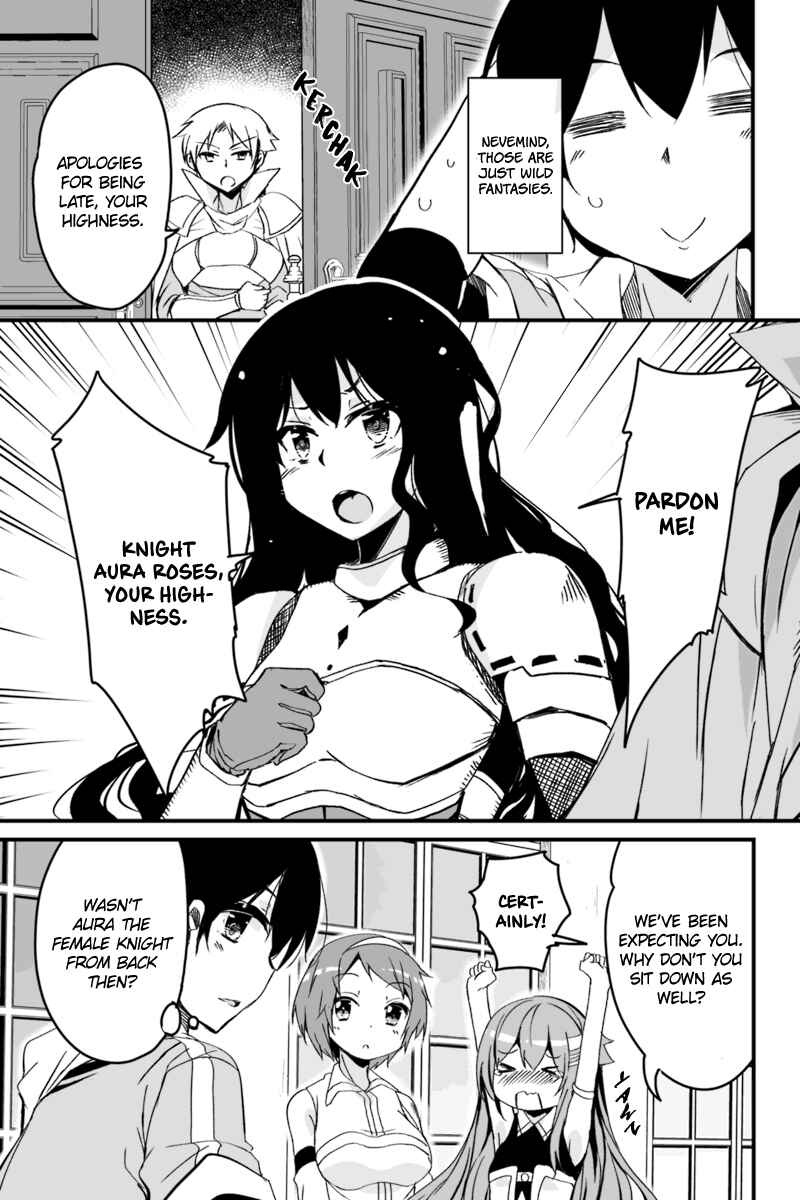 Page 7 Chapter 4.1 Kaettekita Motoyuusha