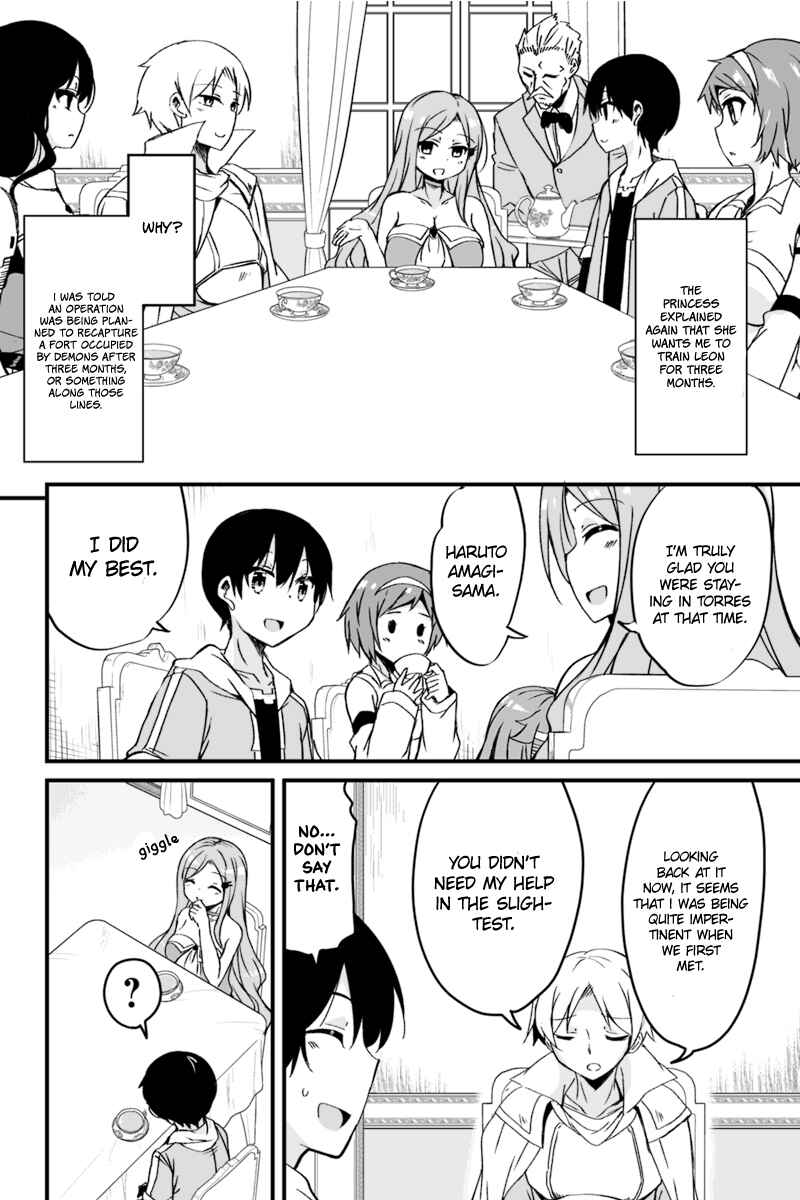 Page 8 Chapter 4.1 Kaettekita Motoyuusha