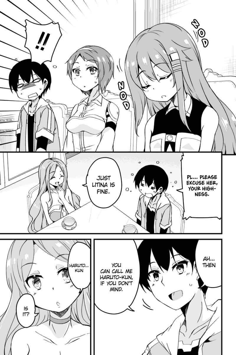 Page 9 Chapter 4.1 Kaettekita Motoyuusha