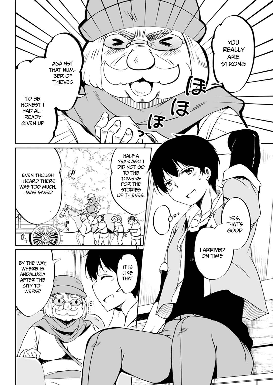 Page 7 Chapter 1.1 Kaettekita Motoyuusha