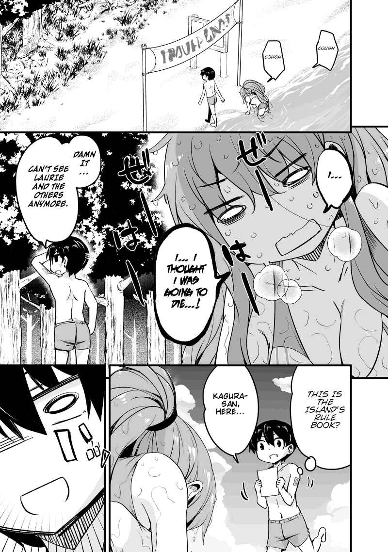 Page 11 Chapter 15.1 Kaettekita Motoyuusha