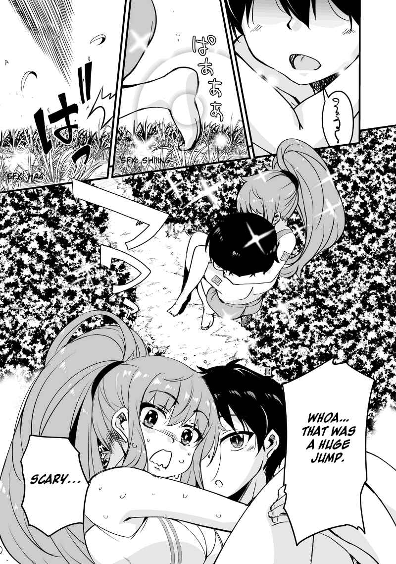 Page 15 Chapter 15.1 Kaettekita Motoyuusha