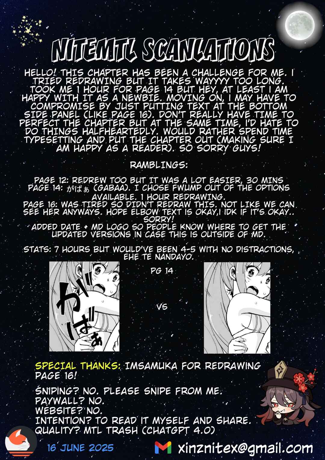 Page 18 Chapter 15.1 Kaettekita Motoyuusha