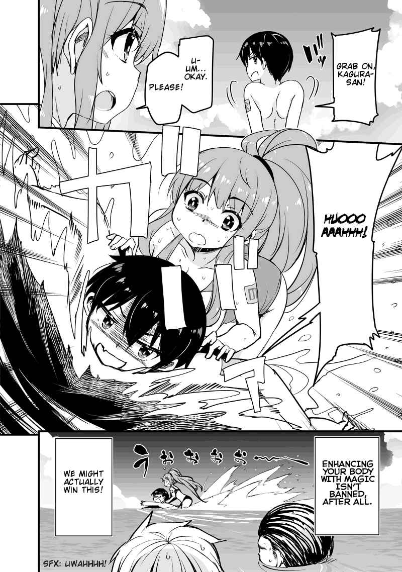 Page 8 Chapter 15.1 Kaettekita Motoyuusha
