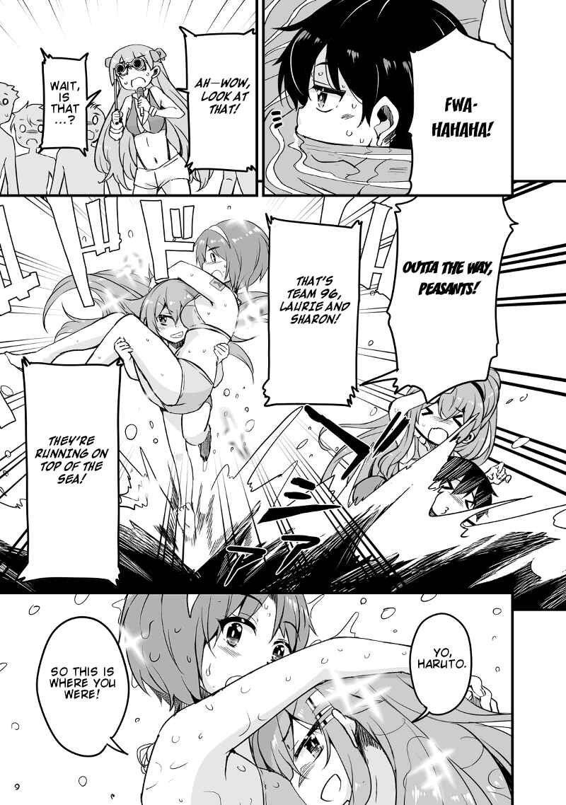 Page 9 Chapter 15.1 Kaettekita Motoyuusha