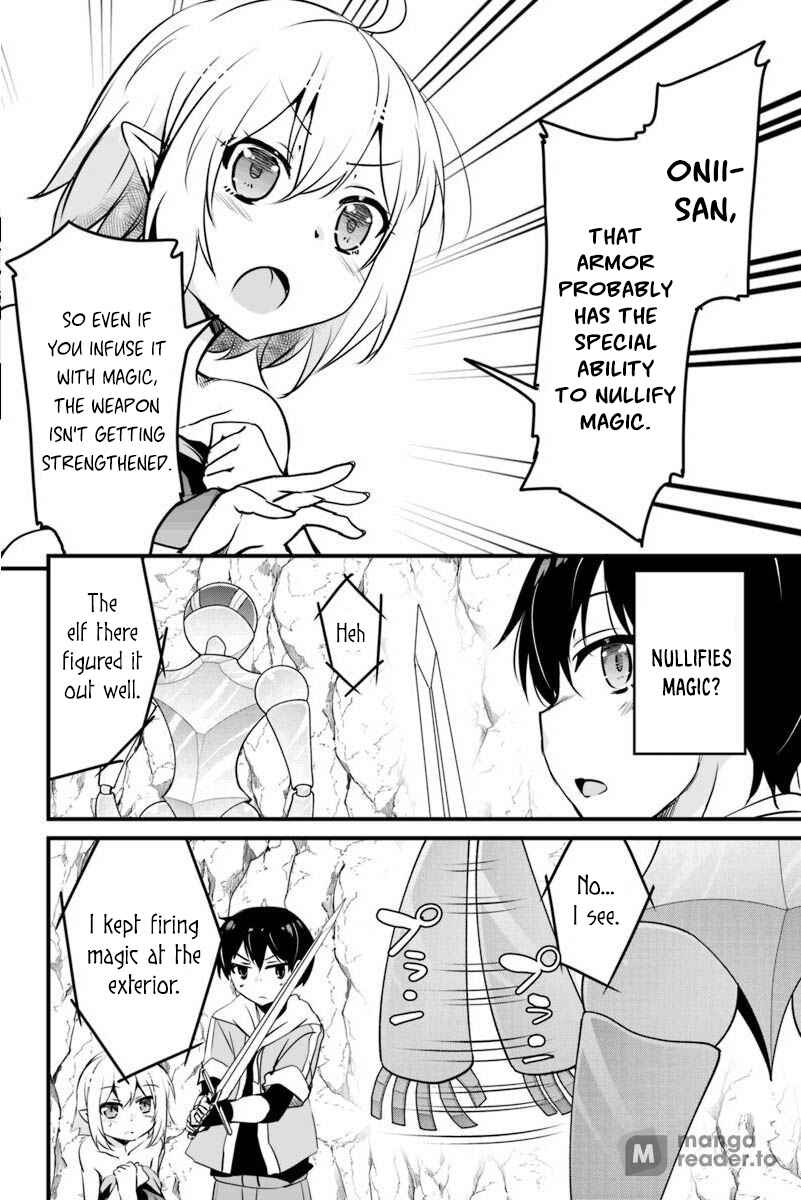 Page 12 Chapter 8.3 Kaettekita Motoyuusha