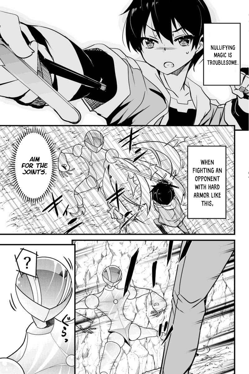 Page 13 Chapter 8.3 Kaettekita Motoyuusha