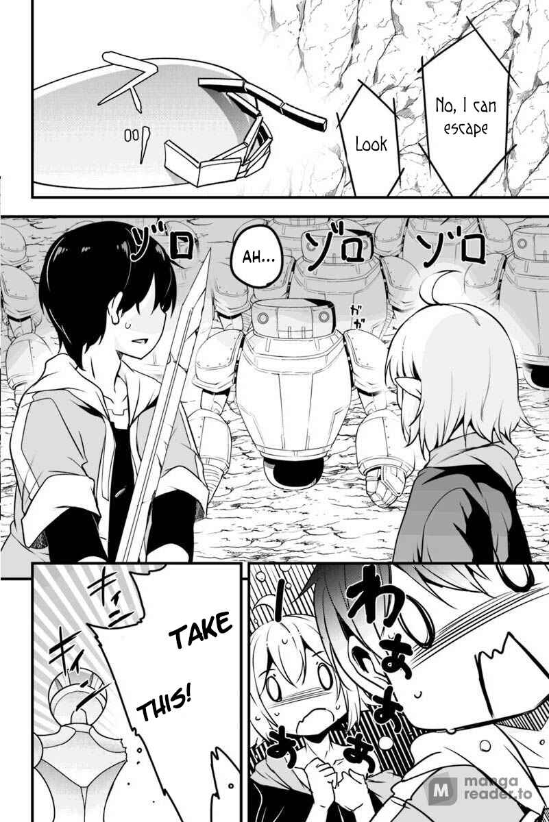 Page 18 Chapter 8.3 Kaettekita Motoyuusha