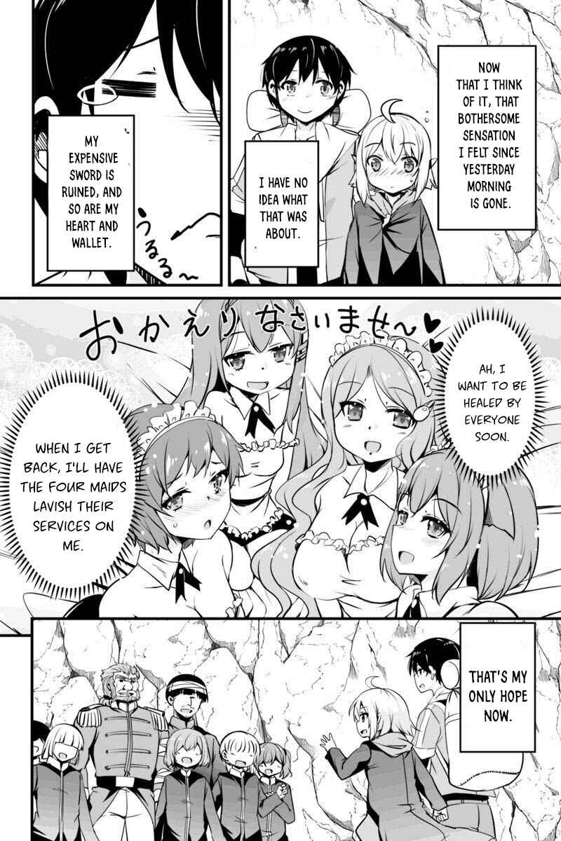 Page 20 Chapter 8.3 Kaettekita Motoyuusha